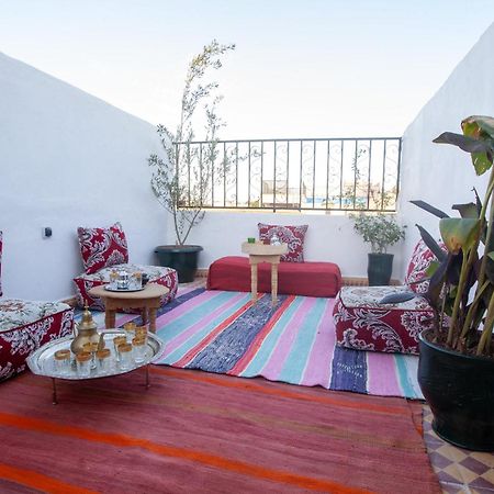 Riad Dar Wlidati Марракеш Экстерьер фото