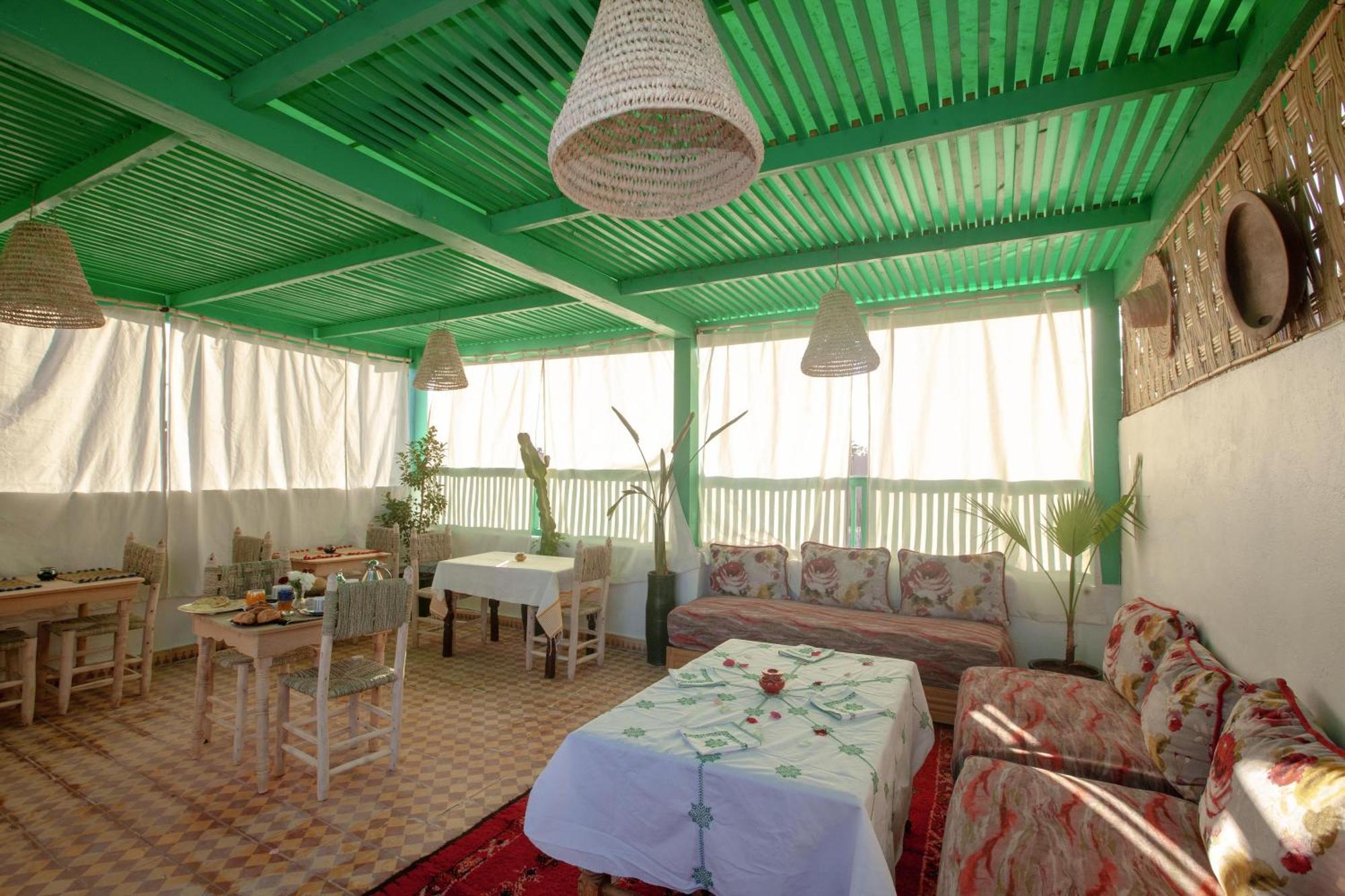 Riad Dar Wlidati Марракеш Экстерьер фото