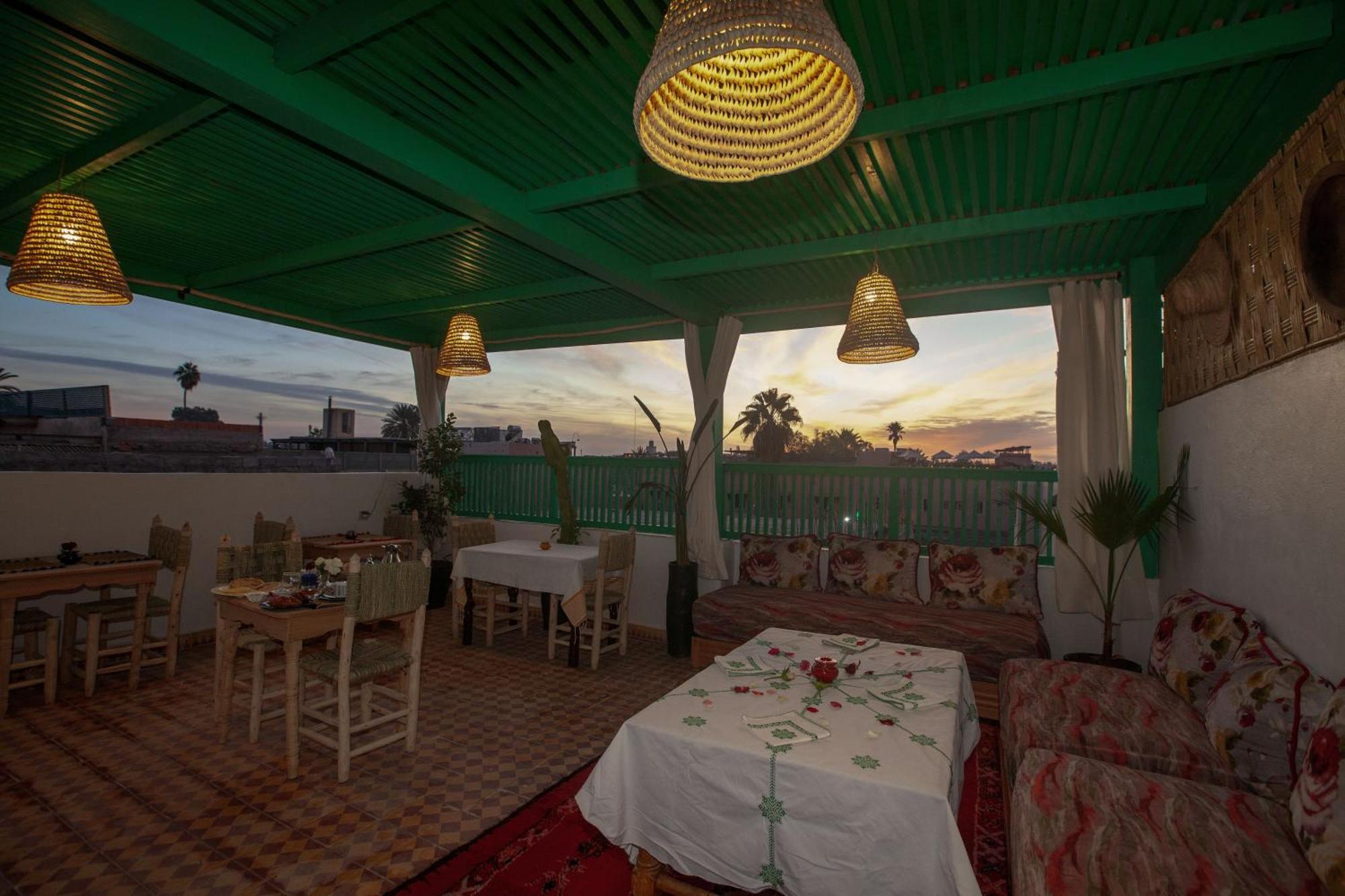 Riad Dar Wlidati Марракеш Экстерьер фото