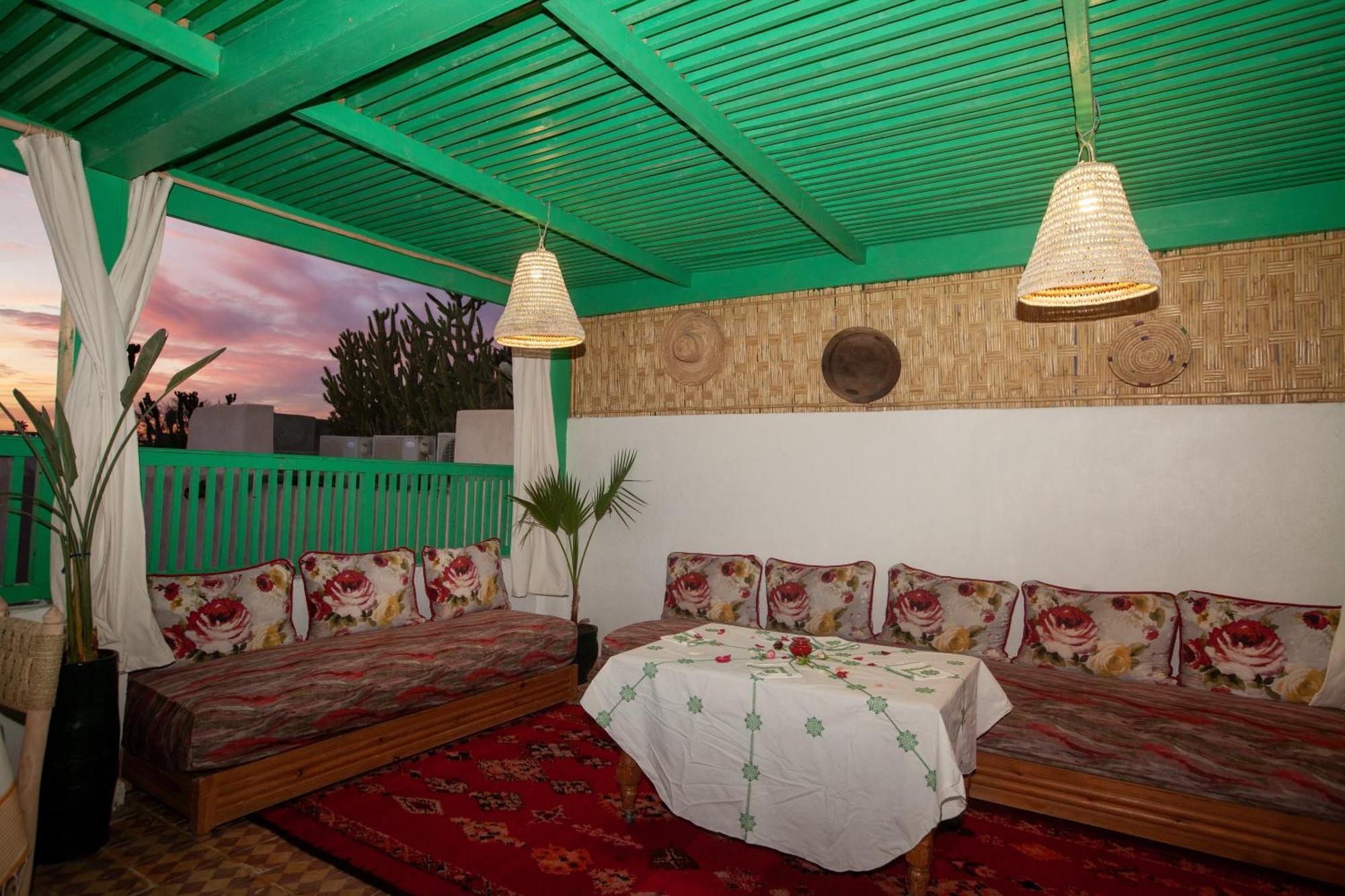 Riad Dar Wlidati Марракеш Экстерьер фото