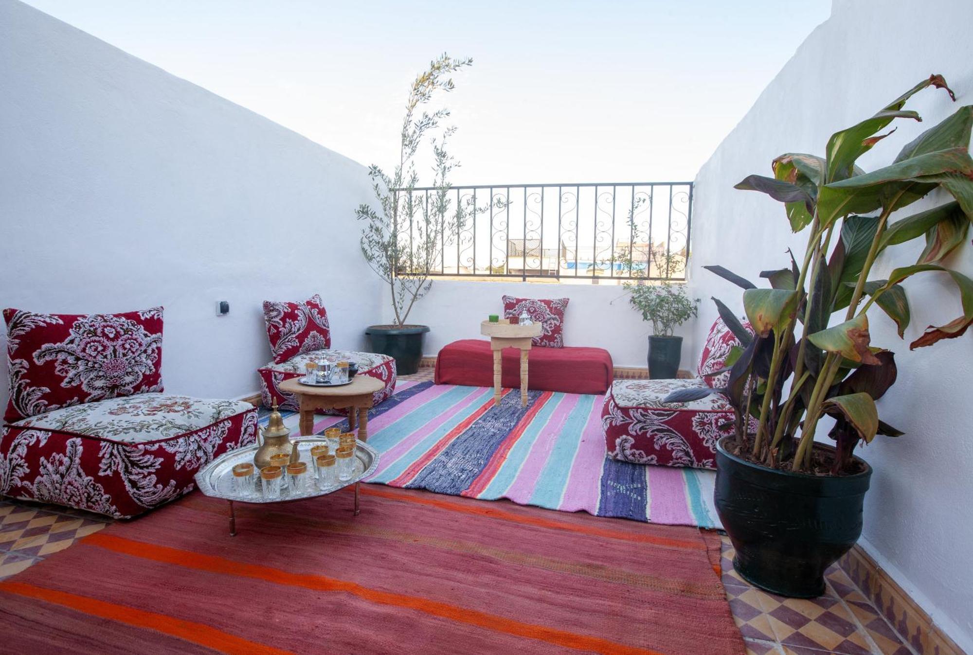 Riad Dar Wlidati Марракеш Экстерьер фото