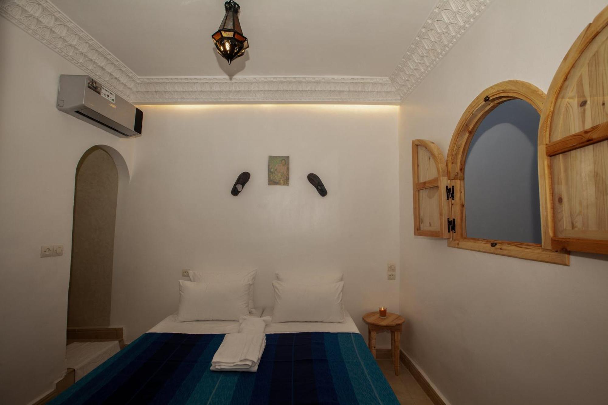 Riad Dar Wlidati Марракеш Экстерьер фото