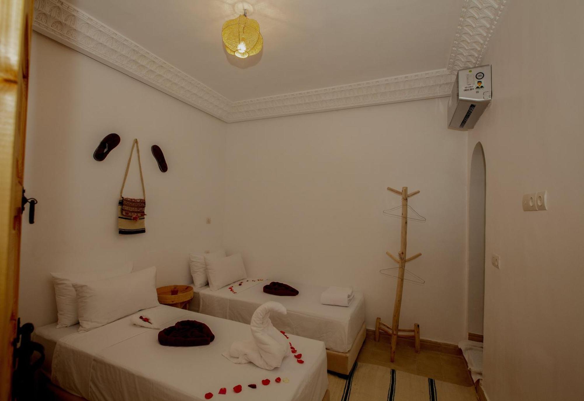 Riad Dar Wlidati Марракеш Экстерьер фото