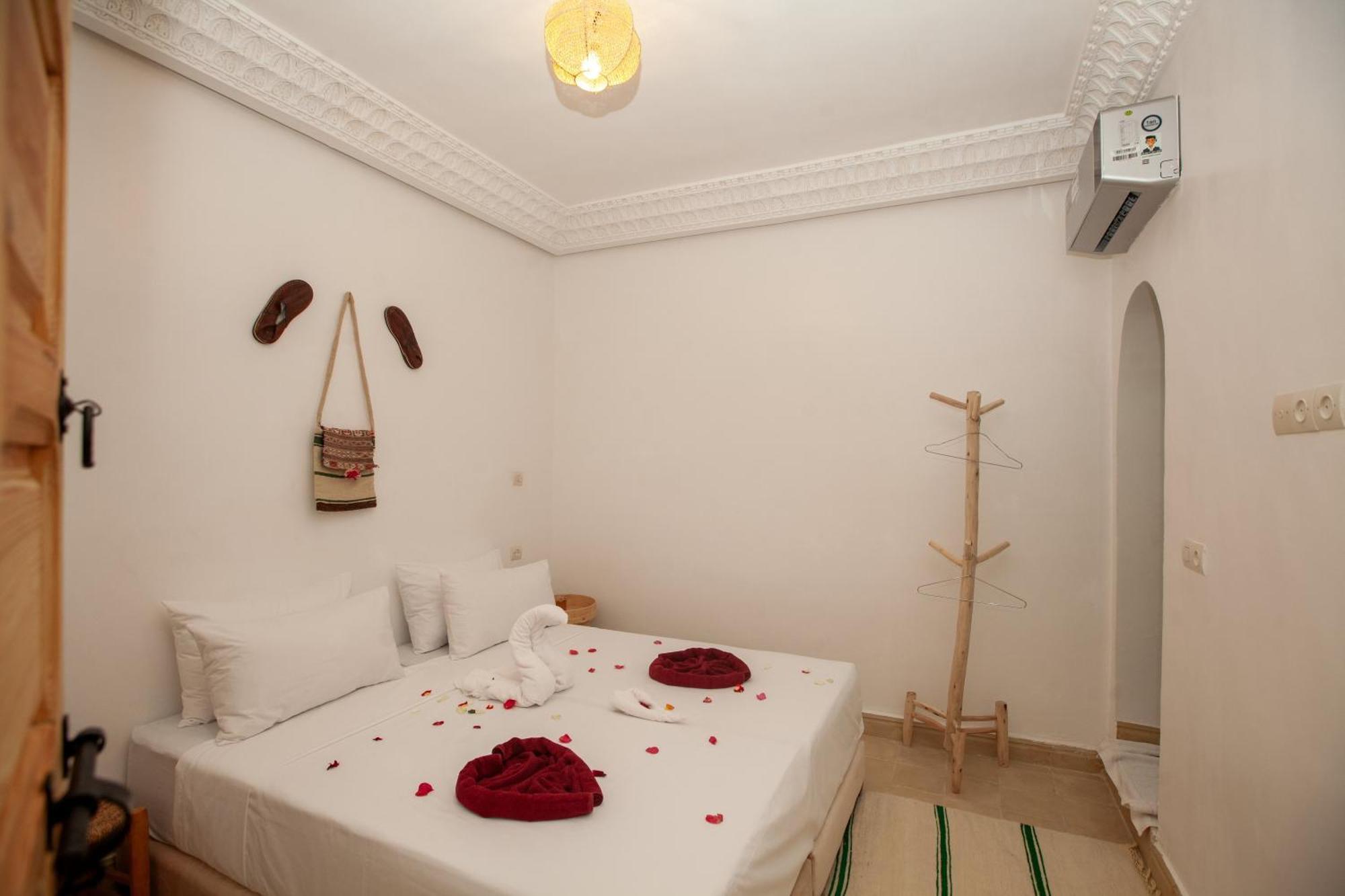Riad Dar Wlidati Марракеш Экстерьер фото