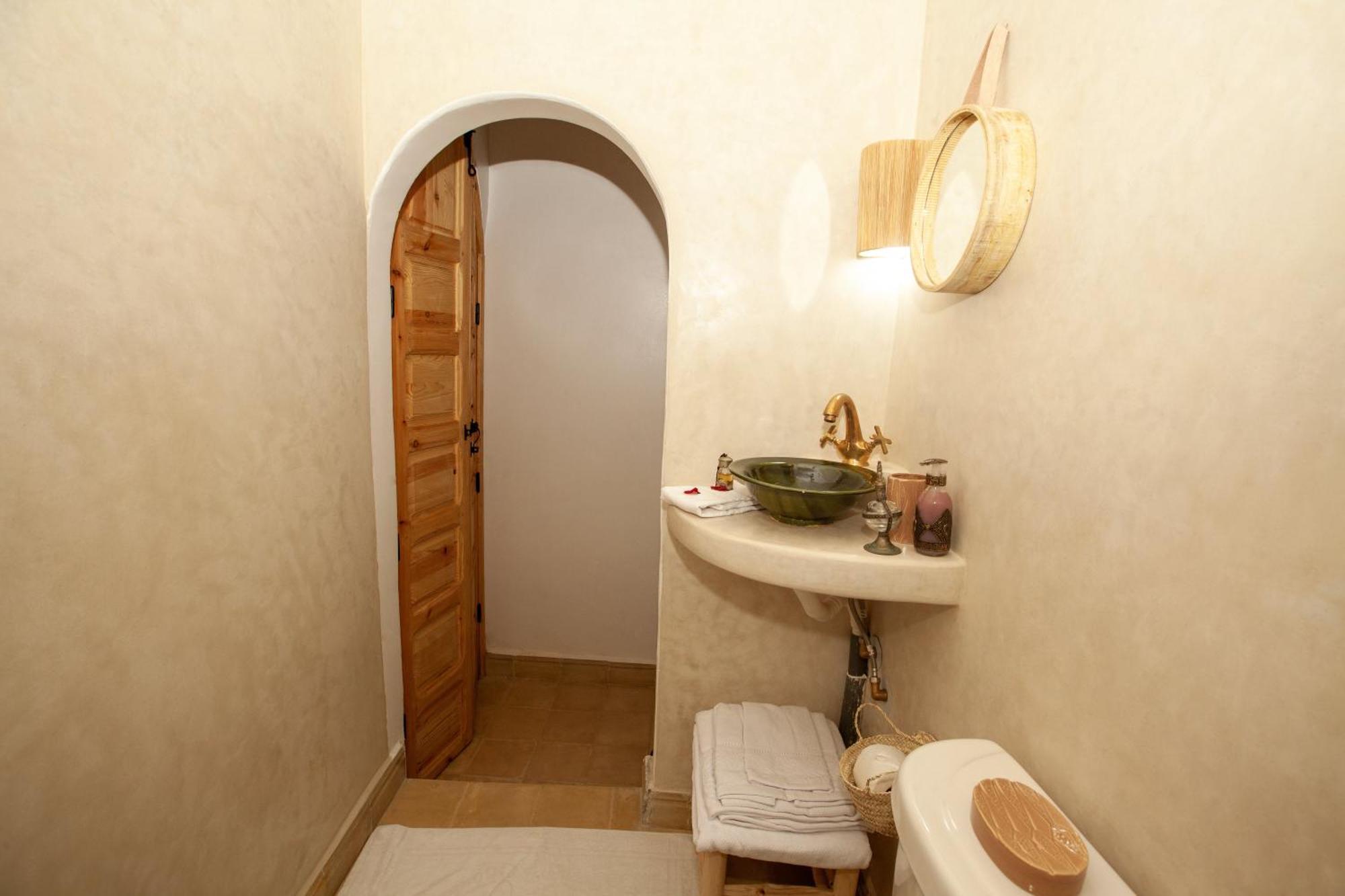 Riad Dar Wlidati Марракеш Экстерьер фото