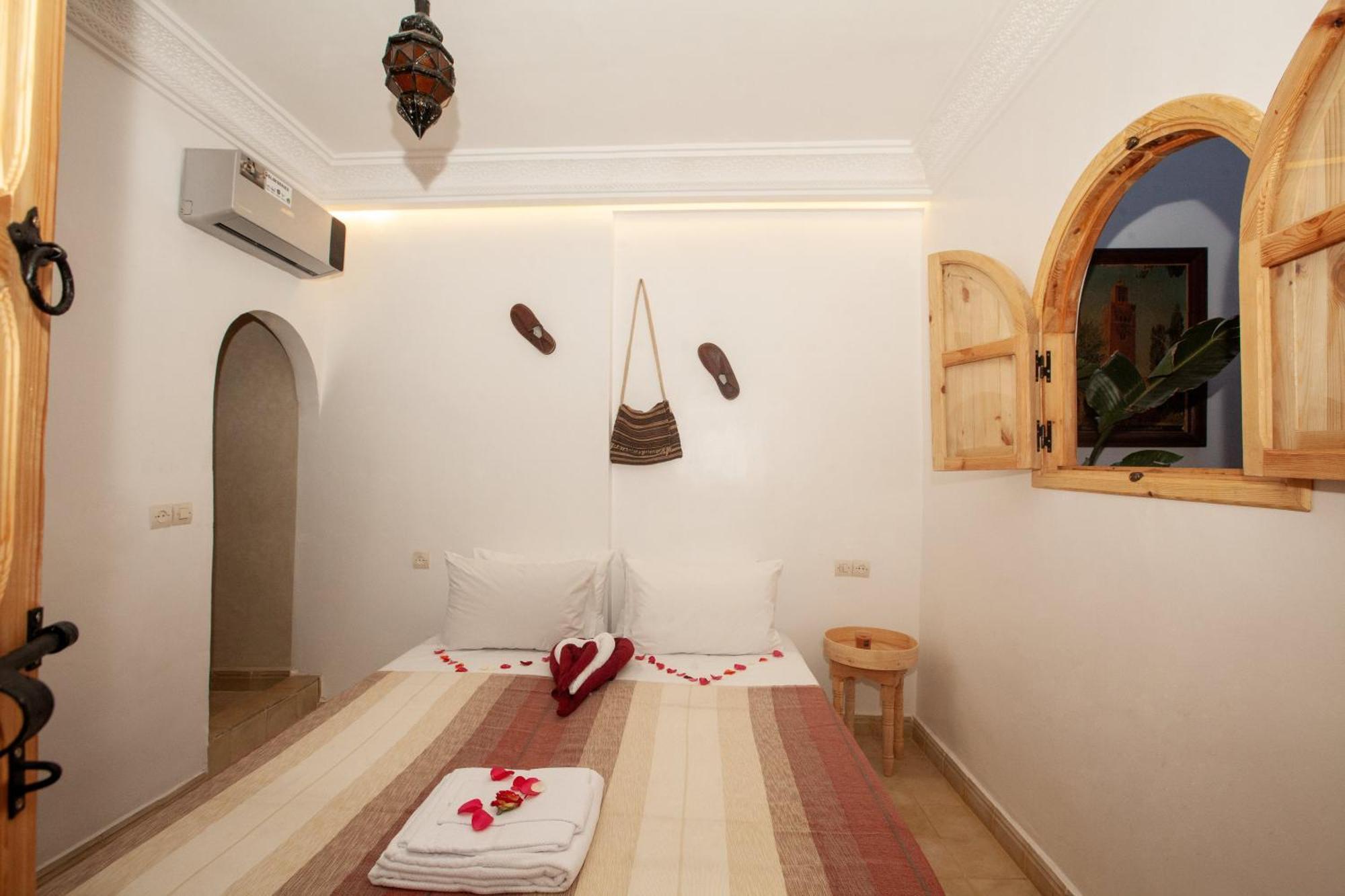 Riad Dar Wlidati Марракеш Экстерьер фото