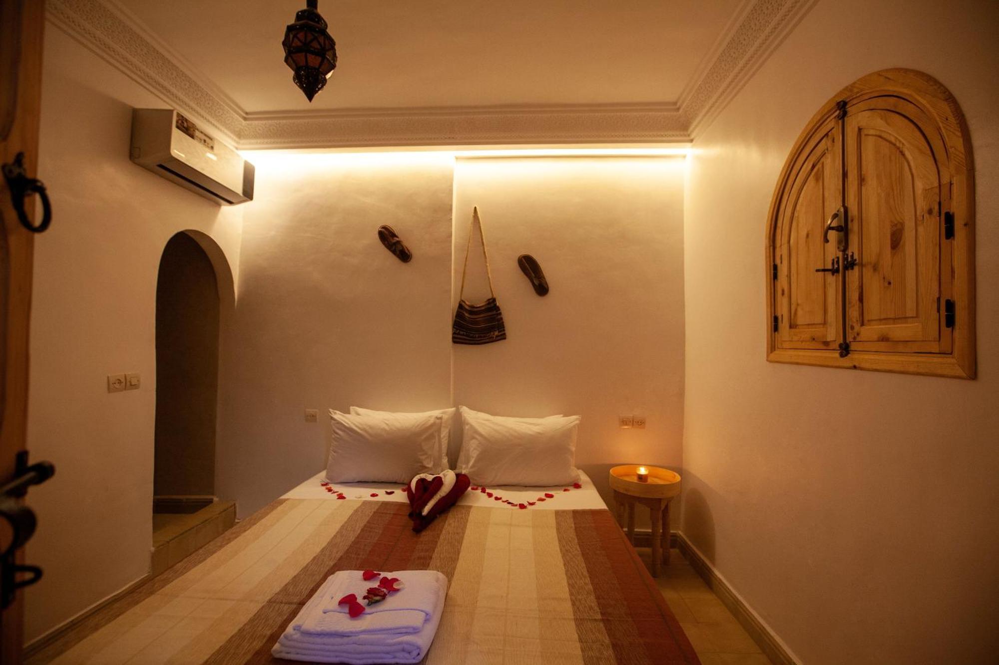 Riad Dar Wlidati Марракеш Экстерьер фото