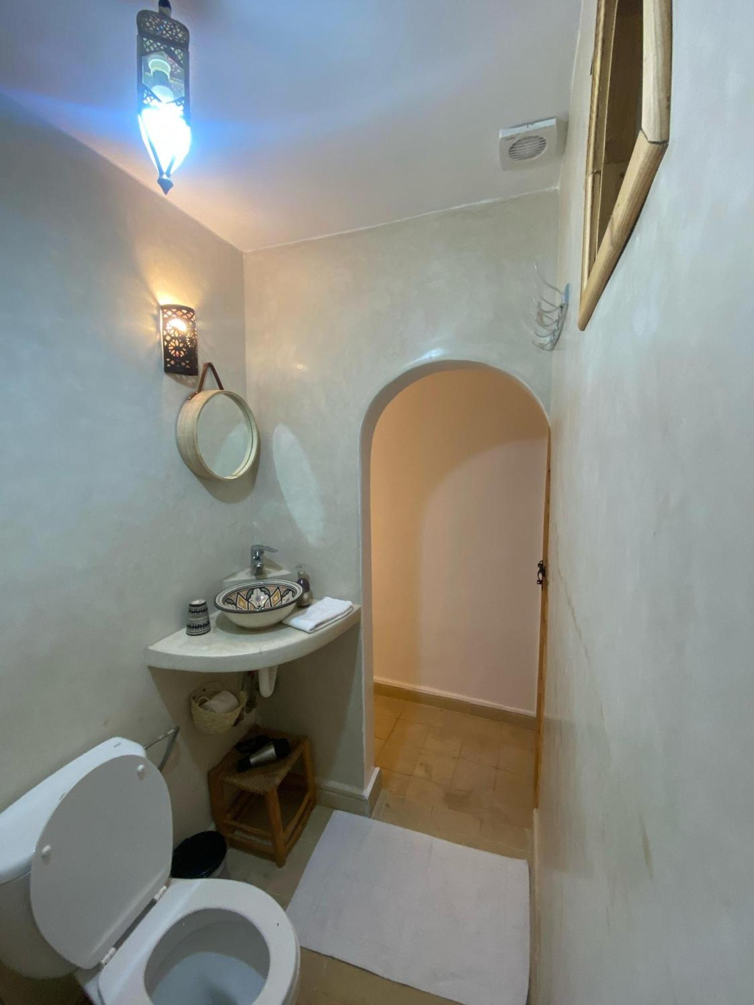 Riad Dar Wlidati Марракеш Экстерьер фото