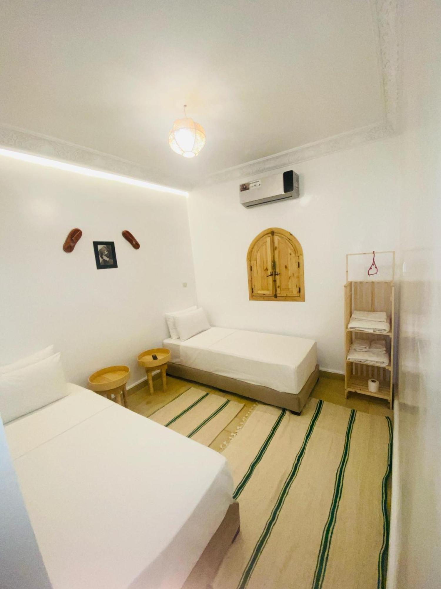 Riad Dar Wlidati Марракеш Экстерьер фото